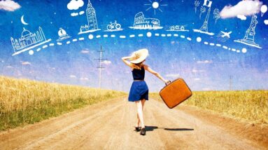 Anything is possible if you just think positively!