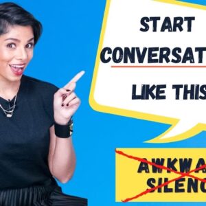 How To Make People Talk To You: 5 CONVERSATION STARTING TIPS TO KEEP PEOPLE INTERESTED IN YOU