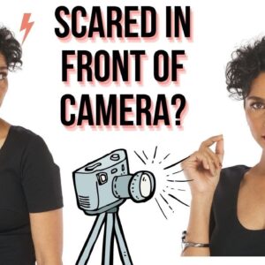 How To Not be NERVOUS In Front of CAMERA/ Tips to START FEELING CONFIDENT in pictures