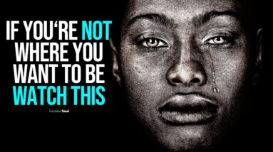 Don't Compare Your Life Journey To Another (Must Watch Motivational Video)