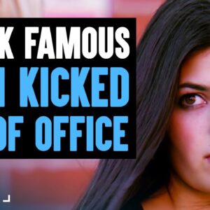 TikTok FAMOUS TEEN Kicked Out Of Office, Instantly Regrets It | Dhar Mann