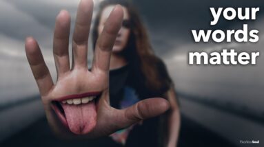 Your Words Matter (Official Music Video)