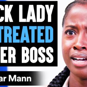 Black Lady MISTREATED By Her Boss, What Happens Is Shocking | Dhar Mann