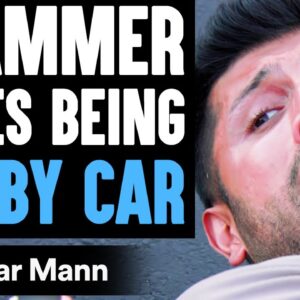SCAMMER Fakes Being HIT BY CAR, What Happens Is Shocking | Dhar Mann