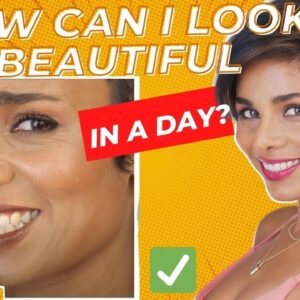 8 Things That Can Take You From Feeling UGLY to LOOKING PRETTY INSTANTLY