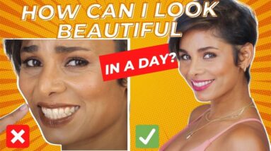 8 Things That Can Take You From Feeling UGLY to LOOKING PRETTY INSTANTLY