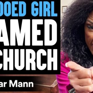 Tattooed GIRL SHAMED In CHURCH, What Happens Will Shock You | Dhar Mann