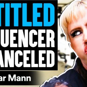 Entitled INFLUENCER Gets CANCELED, What Happens Is Shocking | Dhar Mann