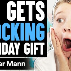 Kid Gets SHOCKING Birthday Gift! | Dhar Mann