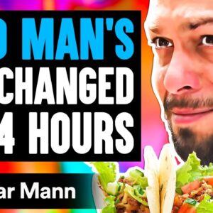 TACO MAN'S Life Changed In 24 Hours, What Happens Is Shocking (True Story) | Dhar Mann