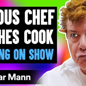 FAMOUS CHEF Catches COOK CHEATING On Show, What Happens Is Shocking | Dhar Mann