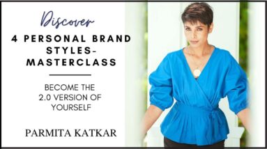 How and Why to Develop PERSONAL BRAND