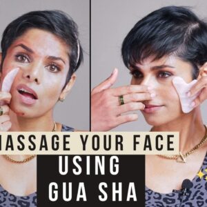 Gua Sha/ HOW TO and HOW NOT TO use on face