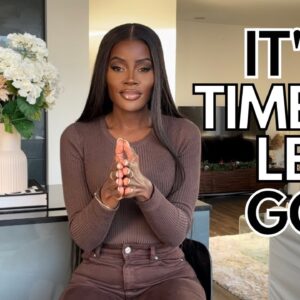 how to fully detach from someone you love