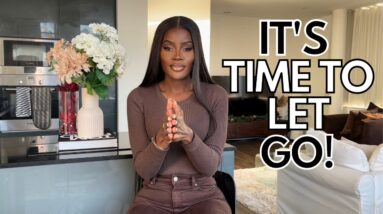 how to fully detach from someone you love