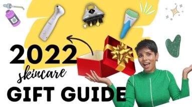 Meaningful skin-care gifts that can be used year after year 2022