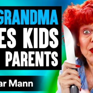 EVIL GRANDMA Takes KIDS FROM PARENTS, She Lives To Regret It | Dhar Mann