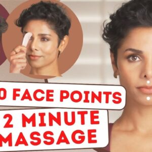 Press these 10 points on face to see what happens