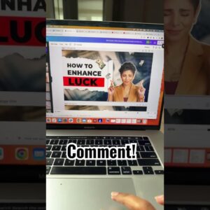 Which thumbnail should I use? #blushwithmeparmita #luck