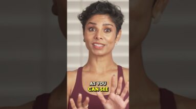 Simple Exercise To get Rid of Facial Stress #shorts