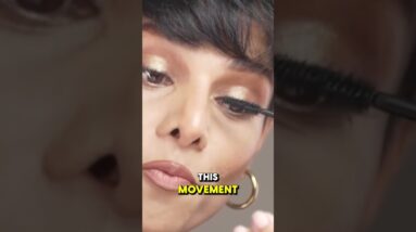 You have been applying mascara wrong your whole life!