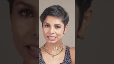 Say Goodbye To Stress Causing Forehead Wrinkles