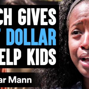 Coach Gives LAST DOLLAR To HELP KIDS, What Happens Next Is Shocking | Dhar Mann
