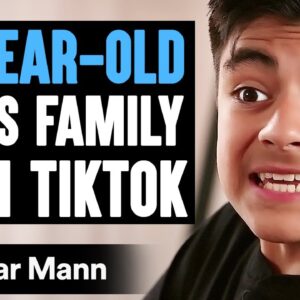 12-Year-Old SAVES FAMILY With TIKTOK, What Happens Next Is Shocking | Dhar Mann