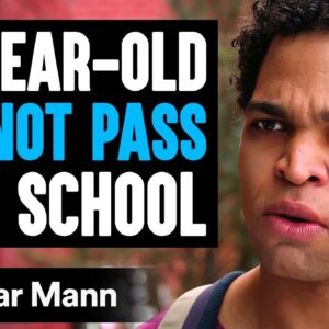 20-Year-Old Cannot PASS High School, What Happens Next Is Shocking| Dhar Mann Studios