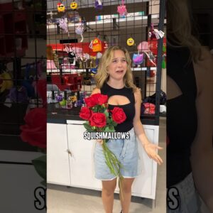 Girl Obsessed With Squishmallows #Shorts #DharMann