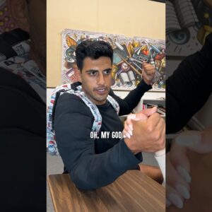 The Strongest Kid In School 💪 #Shorts #DharMann