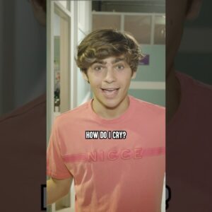 How Actors Cry On Camera… 😂 #DharMann #Shorts