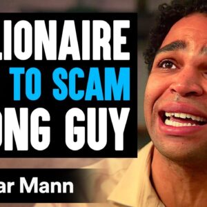 MILLIONAIRE Tries To SCAM WRONG GUY, What Happens Is Shocking | Dhar Mann Studios