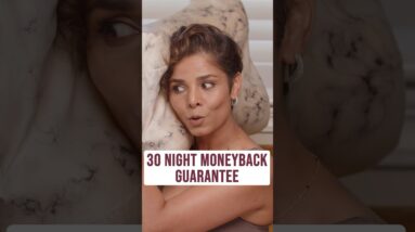 How can a pillow reduce puffy face and improve facial symmetry? Blush with me face yoga