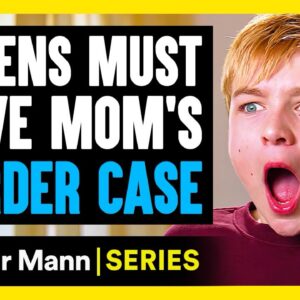 Mischief Mikey S2 E1: 3 TEENS Must Solve Mom's MURDER CASE | Dhar Mann Studios