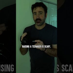 Raising A Teenager Is Scary 😱 #DharMann