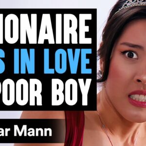 BILLIONAIRE Falls IN LOVE With Poor Boy Ft. Alan Chikin Chow | Dhar Mann Studios