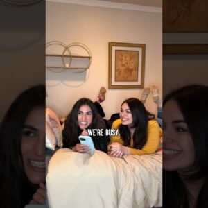 When Your Dad Wants To Hang Out