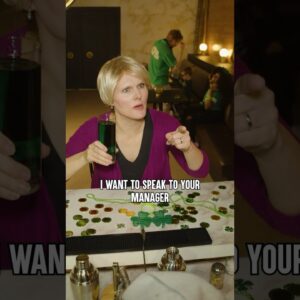 Karen Ruins St Patrick’s Day ☘️🇮🇪