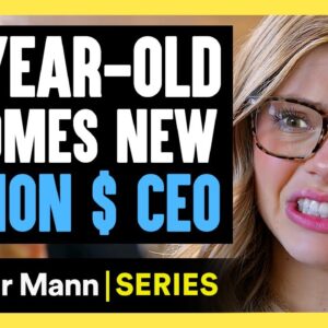 Chasing Charlie E04: 18-Year-Old Becomes NEW BILLION $ CEO | Dhar Mann Studios