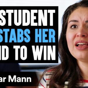 ART Student BACKSTABS Her Friend To WIN, What Happens Next Is Shocking | Dhar Mann Studios
