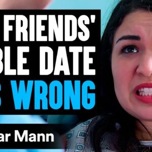 Best Friends' DOUBLE DATE Goes WRONG, What Happens Is Shocking | Dhar Mann Studios