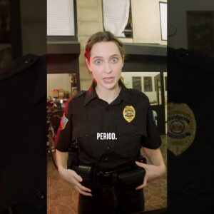 GEN Z COP stops boomer... The Ending Will Shock You