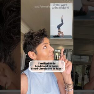 5 Easy Exercises to Boost Blood Flow and Oxygen in your face. #naturalfacelift #faceexercise