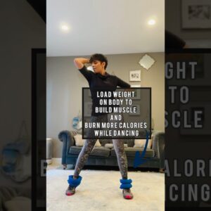 🔥 Elevate your fitness game with #ankleweights #yimmyyimmy #yimmyyimmydance #jacquelinefernandez