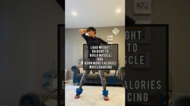 🔥 Elevate your fitness game with #ankleweights #yimmyyimmy #yimmyyimmydance #jacquelinefernandez