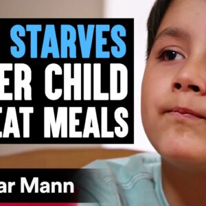 MOM STARVES So Her CHILD CAN EAT | Dhar Mann Studios