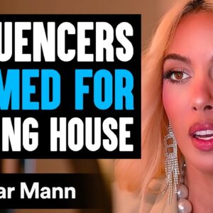 INFLUENCERS SHAMED For Renting House Ft. The Beverly Halls | Dhar Mann Studios