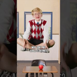 MIKEY GOES TO WIZARDING SCHOOL... (Back to School Special)