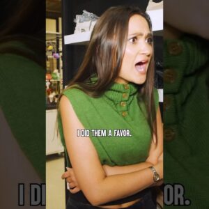 MOM OWNS IMPATIENT DAUGHTER